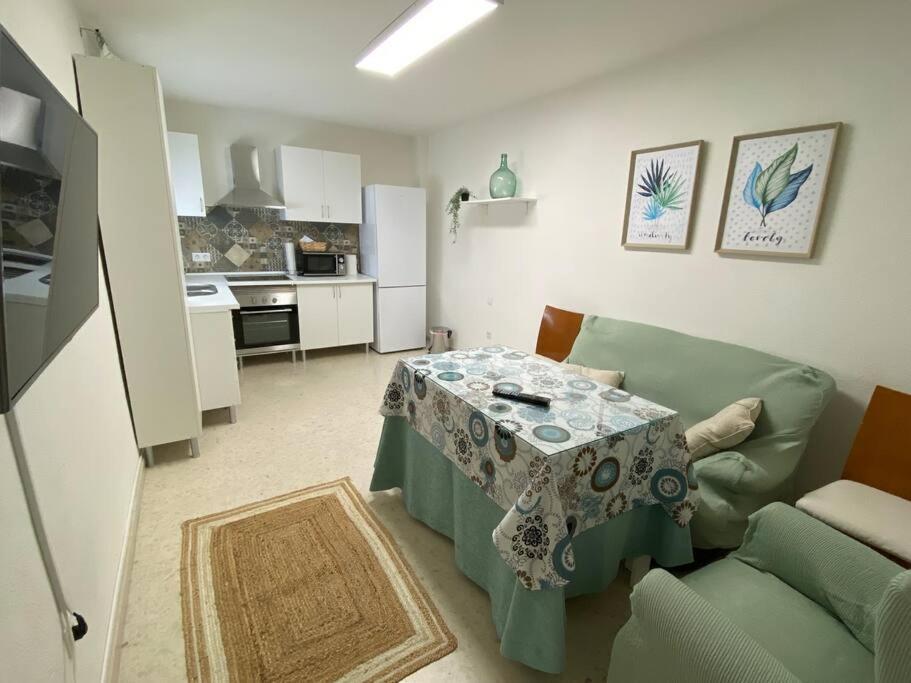 Centrico Apartment Antequera Bagian luar foto