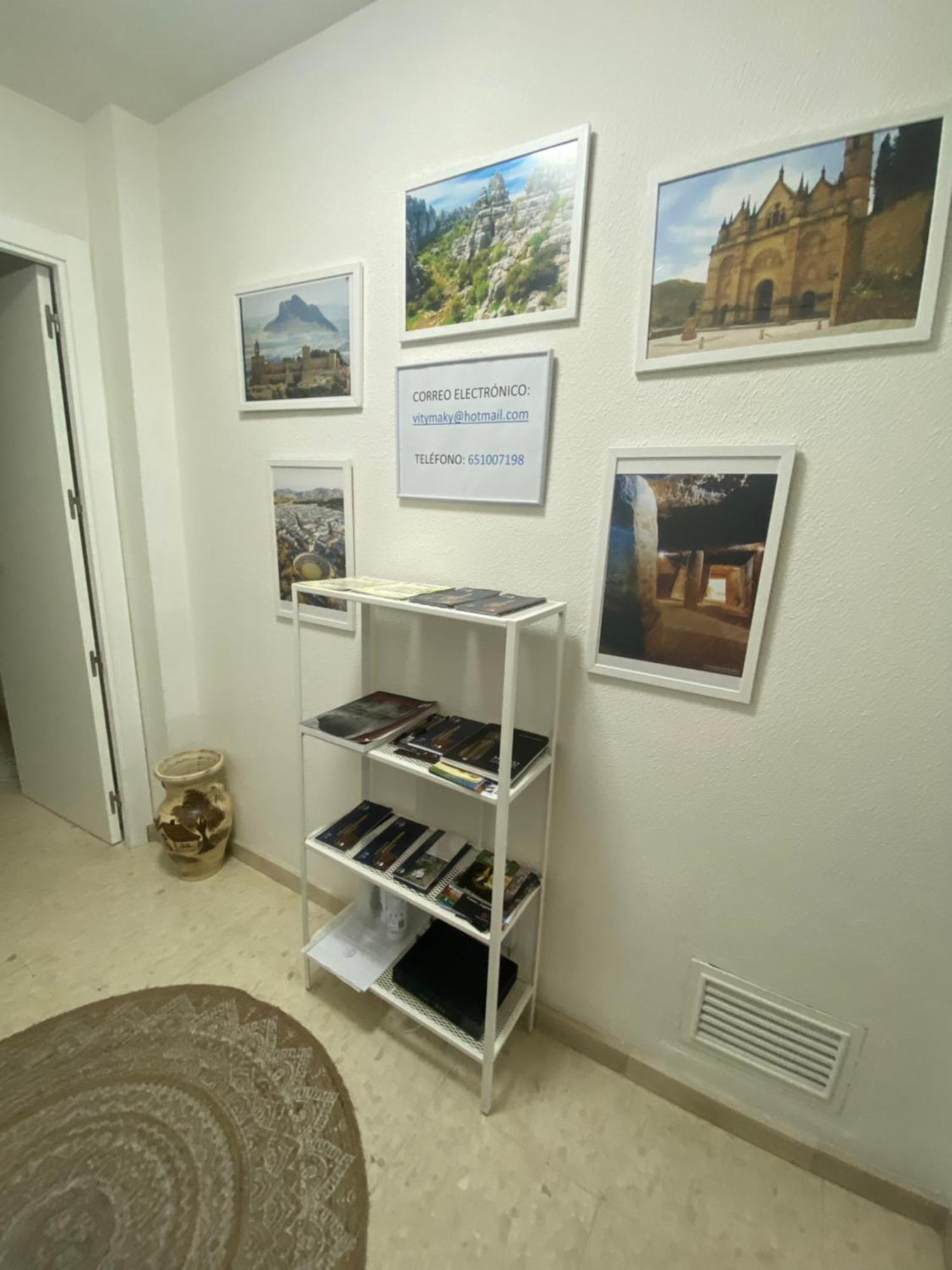 Centrico Apartment Antequera Bagian luar foto