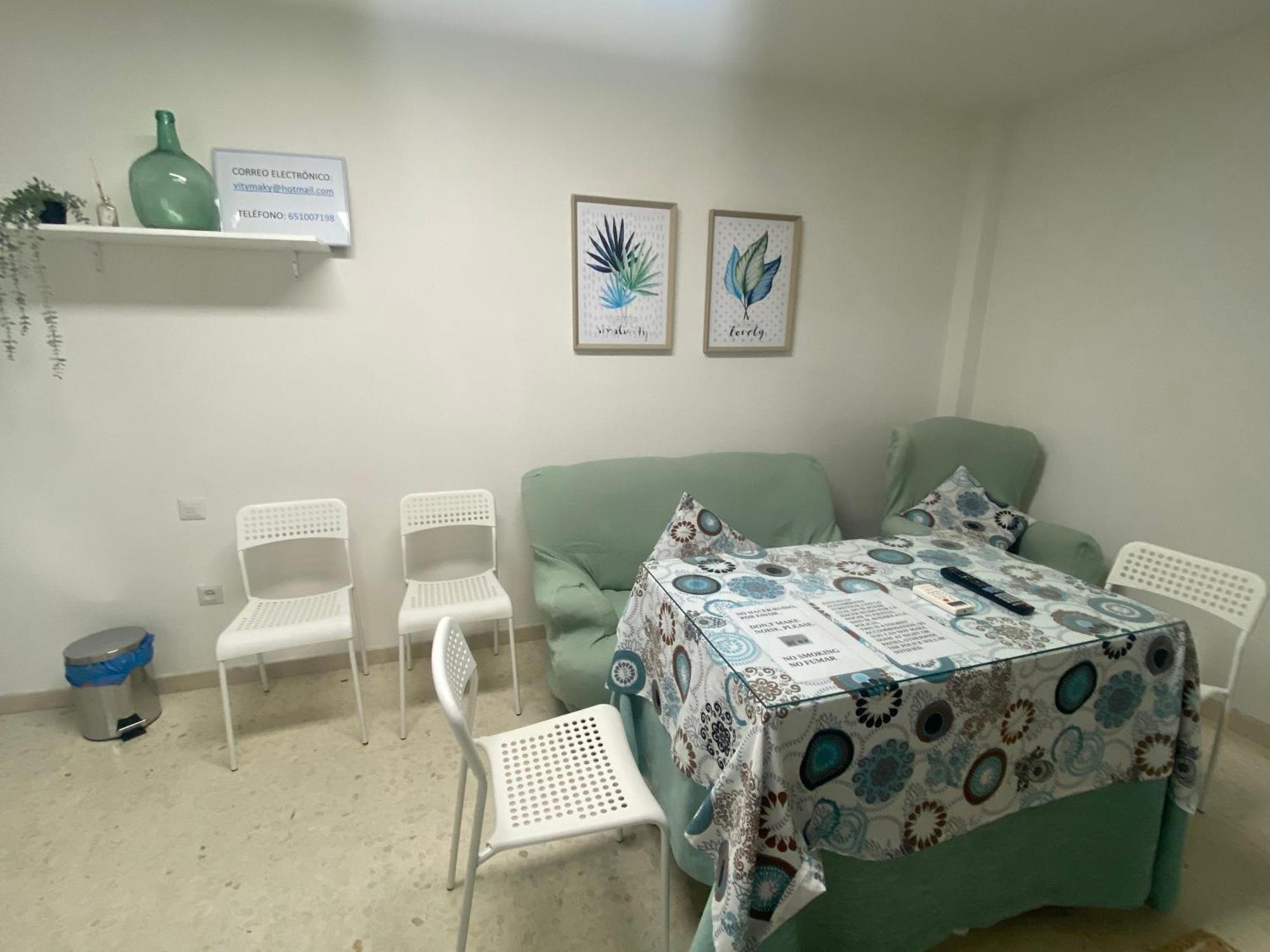Centrico Apartment Antequera Bagian luar foto