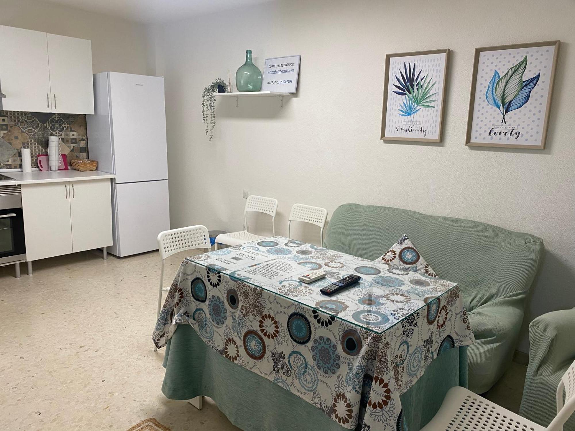 Centrico Apartment Antequera Bagian luar foto